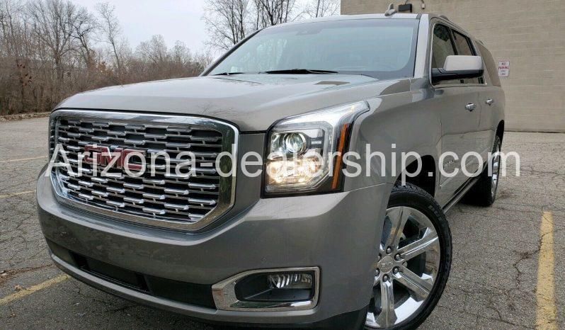 2019 GMC Yukon XL Denali Edition 6… V8 ENGINE full