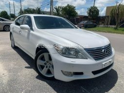 2012 Lexus LS full