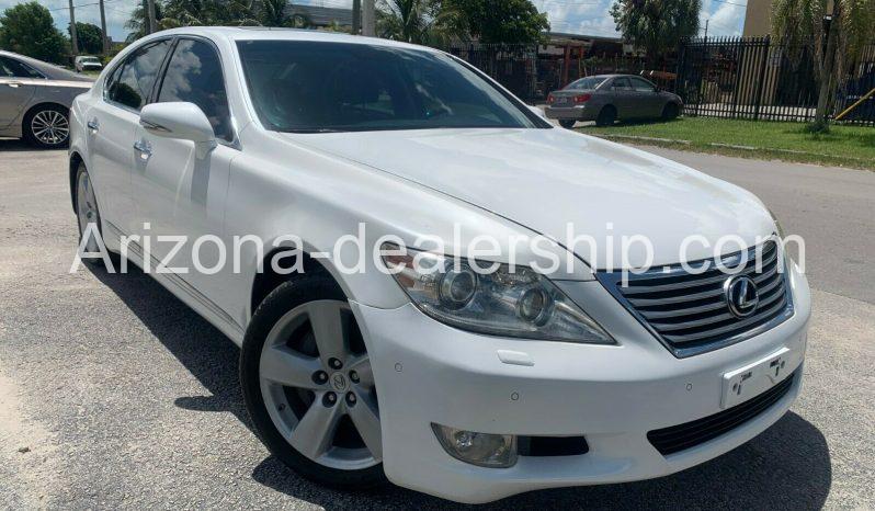 2012 Lexus LS full