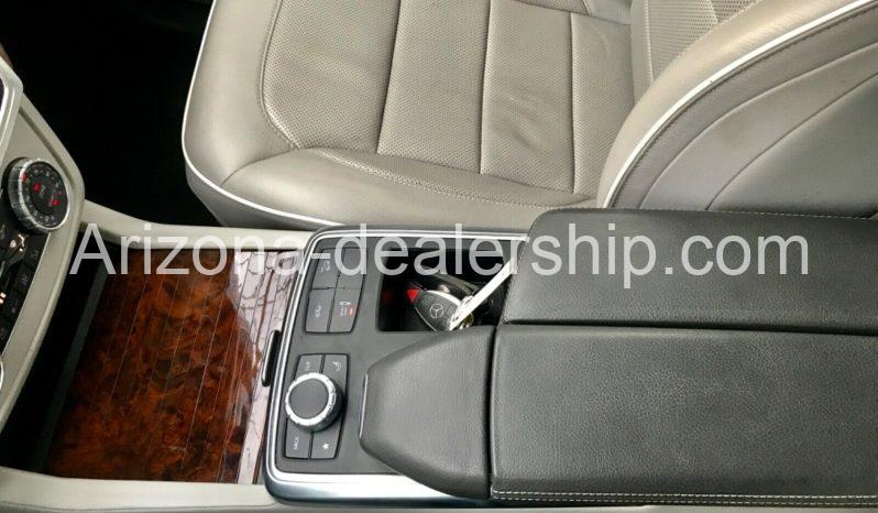 2013 MERCEDES BENZ GL550 4MATIC X166 full