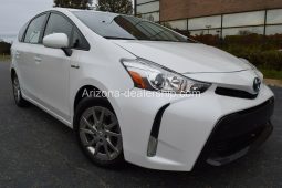 2017 Toyota Prius V PRIUS V-EDITION(PACKAGE 3) full