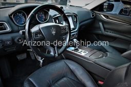 2015 Maserati Ghibli S Q4 full