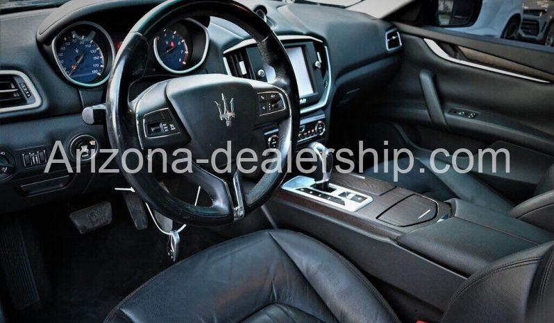 2015 Maserati Ghibli S Q4 full