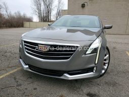 2018 Cadillac CT6 Premium Luxury Edition 3.0L Twin Turbo full