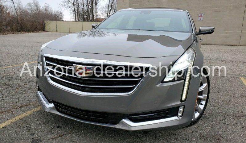 2018 Cadillac CT6 Premium Luxury Edition 3.0L Twin Turbo full