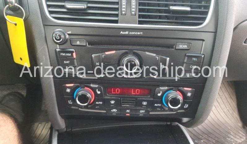 2012 Audi A4 full