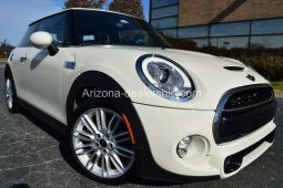 2016 Mini Cooper S S-EDITION full