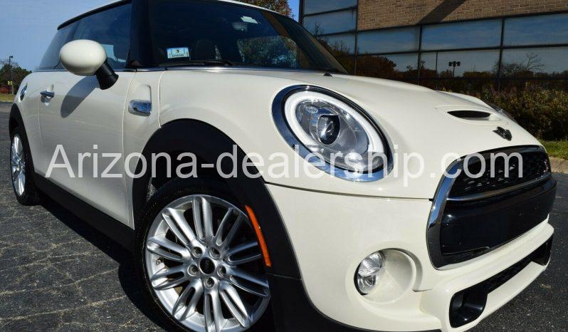 2016 Mini Cooper S S-EDITION full