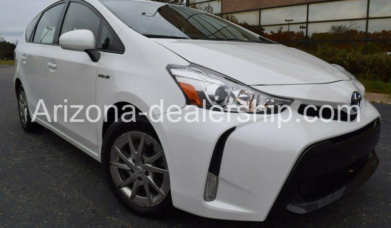 2017 Toyota Prius V PRIUS V-EDITION(PACKAGE 3) full