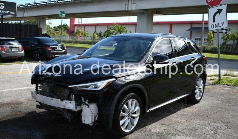 2019 Infiniti QX50 Pure full