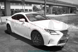 2016 Lexus RC full