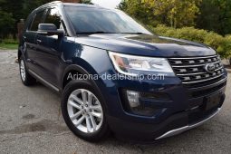 2016 Ford Explorer 4X4 XLT-EDITION(EXTRA PACKAGE OPTION) full