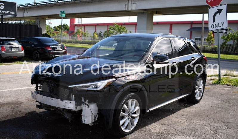 2019 Infiniti QX50 Pure full