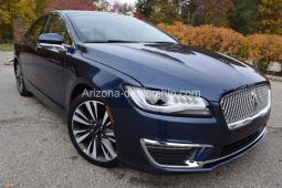 2017 Lincoln MKZ/Zephyr SELECT-EDITION full