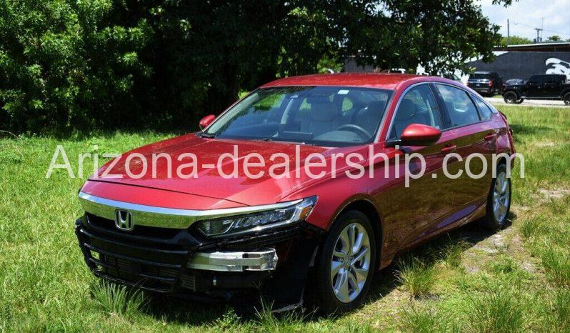 2019 Honda Accord LX full