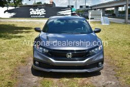 2019 Honda Civic Sport full