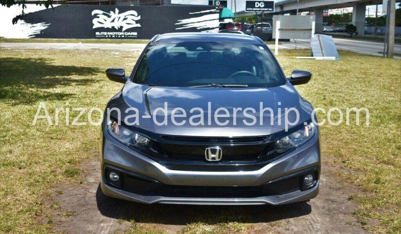 2019 Honda Civic Sport full