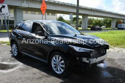 2019 Infiniti QX50 Pure full