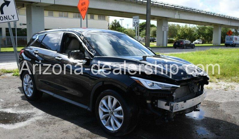 2019 Infiniti QX50 Pure full