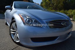 2010 Infiniti G37 HARDTOP CONVERTIBLE SPORT-EDITION full