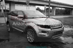 2012 Land Rover Range Rover Prestige full