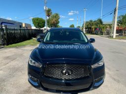 2019 Infiniti QX60 LUXE AWD full