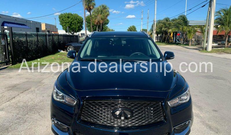 2019 Infiniti QX60 LUXE AWD full