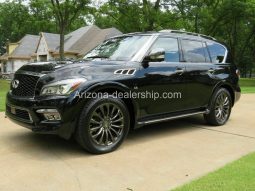 2017 Infiniti QX80 Limited AWD full