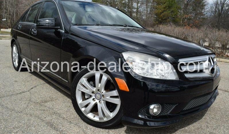 2011 Mercedes-Benz C-Class AWD 4MATIC C300 SPORT- full