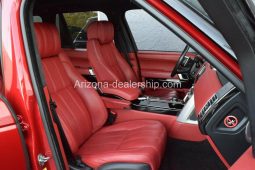 2015 Land Rover Range Rover AUTOBIOGRAPHY Supercharged full