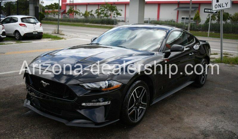 2019 Ford Mustang GT Premium full