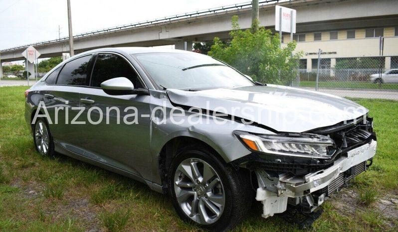 2019 Honda Accord LX full