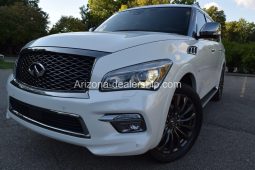 2016 Infiniti QX80 4X4 PREMIUM-EDITION(ALL OPTIONS) full