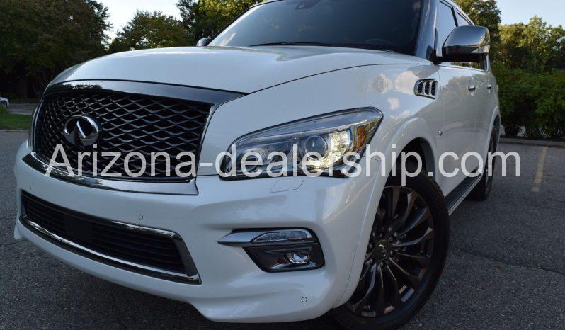 2016 Infiniti QX80 4X4 PREMIUM-EDITION(ALL OPTIONS) full