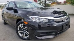 2018 Honda Civic LX full