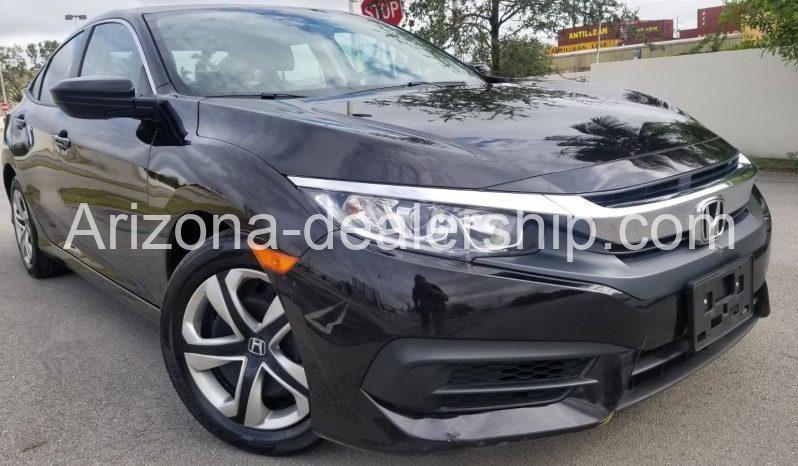 2018 Honda Civic LX full