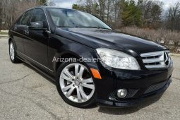 2011 Mercedes-Benz C-Class full