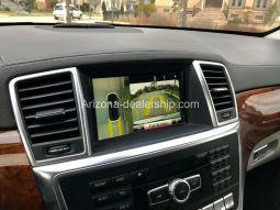 2013 MERCEDES BENZ GL550 4MATIC X166 full