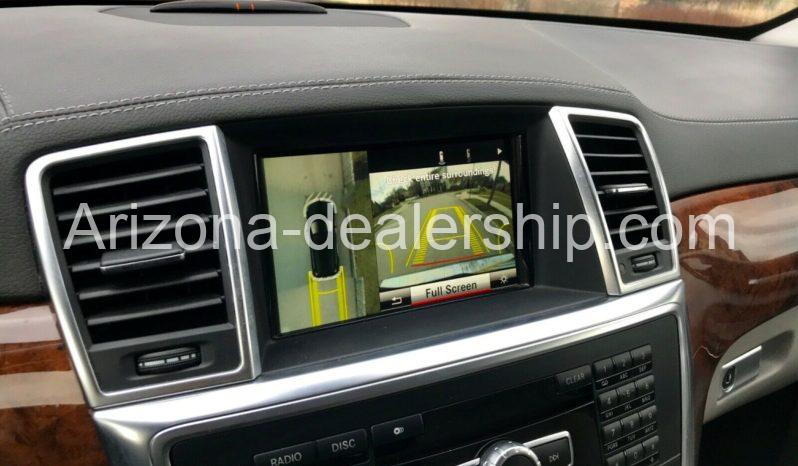 2013 MERCEDES BENZ GL550 4MATIC X166 full