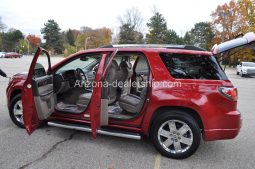 2014 GMC Acadia DENALI-EDITION(TOP OF THE LINE) full