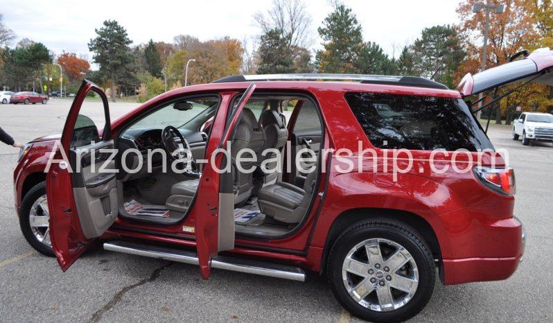 2014 GMC Acadia DENALI-EDITION(TOP OF THE LINE) full