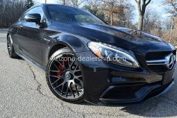 2017 Mercedes-Benz C-Class C63-S AMG-EDITION full