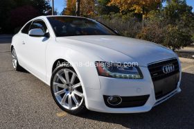 2011 Audi A5 Premium plus