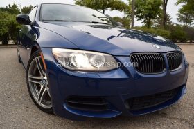 2011 BMW 3-Series SPORT-EDITION(TURBO 335IS)