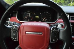 2015 Land Rover Range Rover AUTOBIOGRAPHY Supercharged full