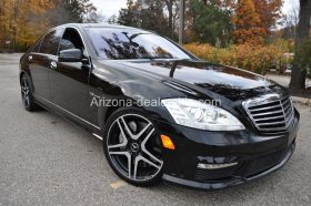 2011 Mercedes-Benz S-Class TRUE AMG-EDITION(KING SPORT)