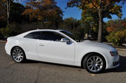 2011 Audi A5 Premium plus full