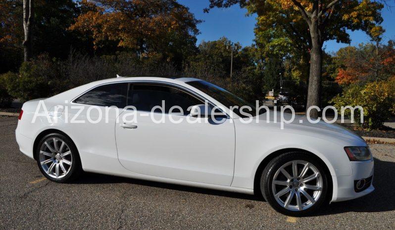 2011 Audi A5 Premium plus full