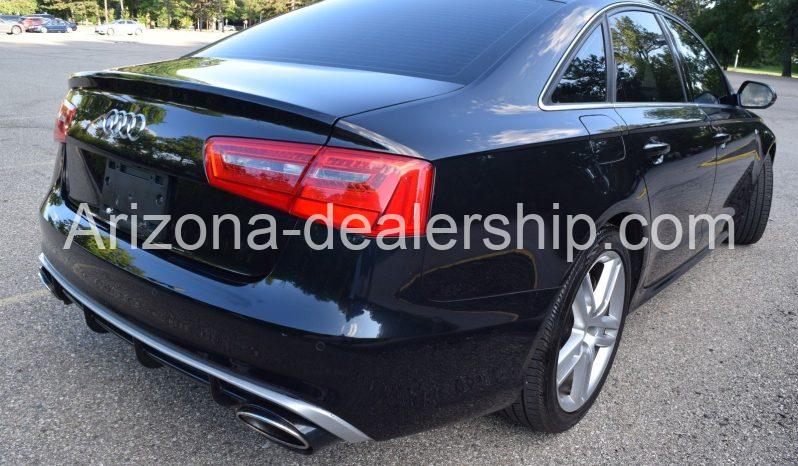 2014 Audi A6 AWD/QUATTRO PRESTIGE-EDITION(RARE) full