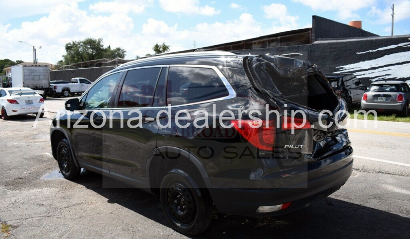 2016 Honda Pilot EX-L w/RES full